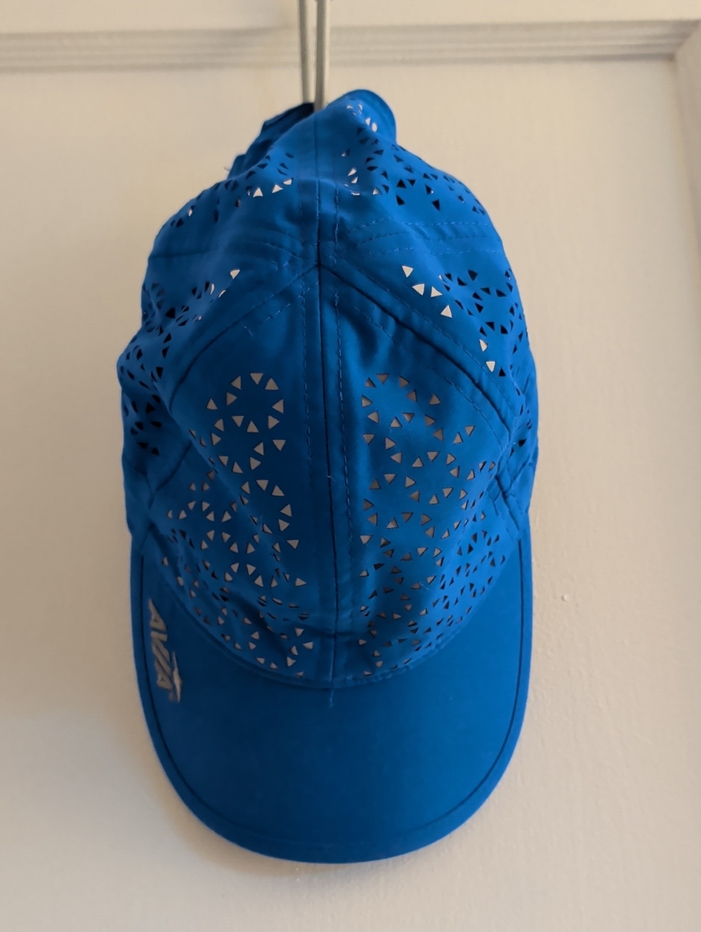Avia Blue and White Kids Jacket